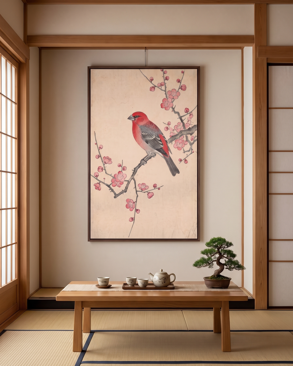 Grosbeak